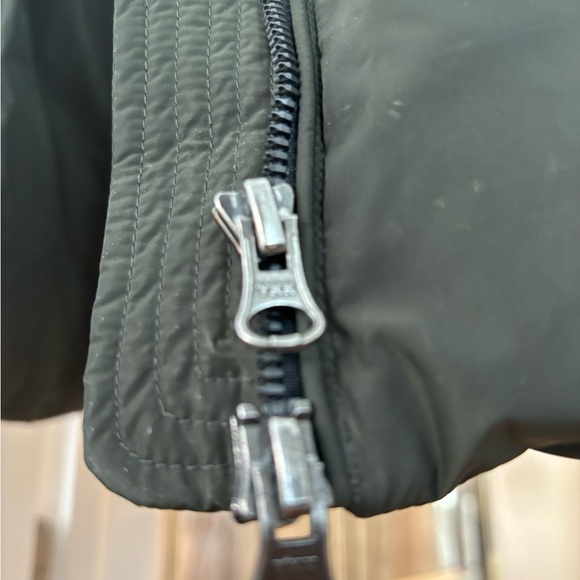 Mackage down coat xs army green - Picture 6 of 15